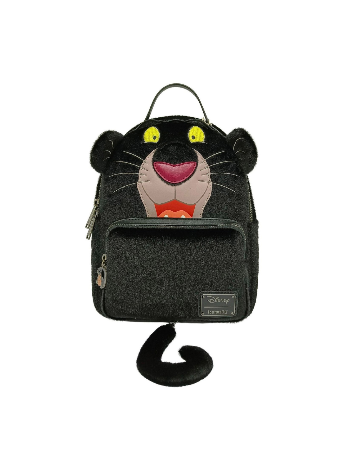 Sac à dos Bagheera Cosplay Le livre de la jungle LOUNGEFLY