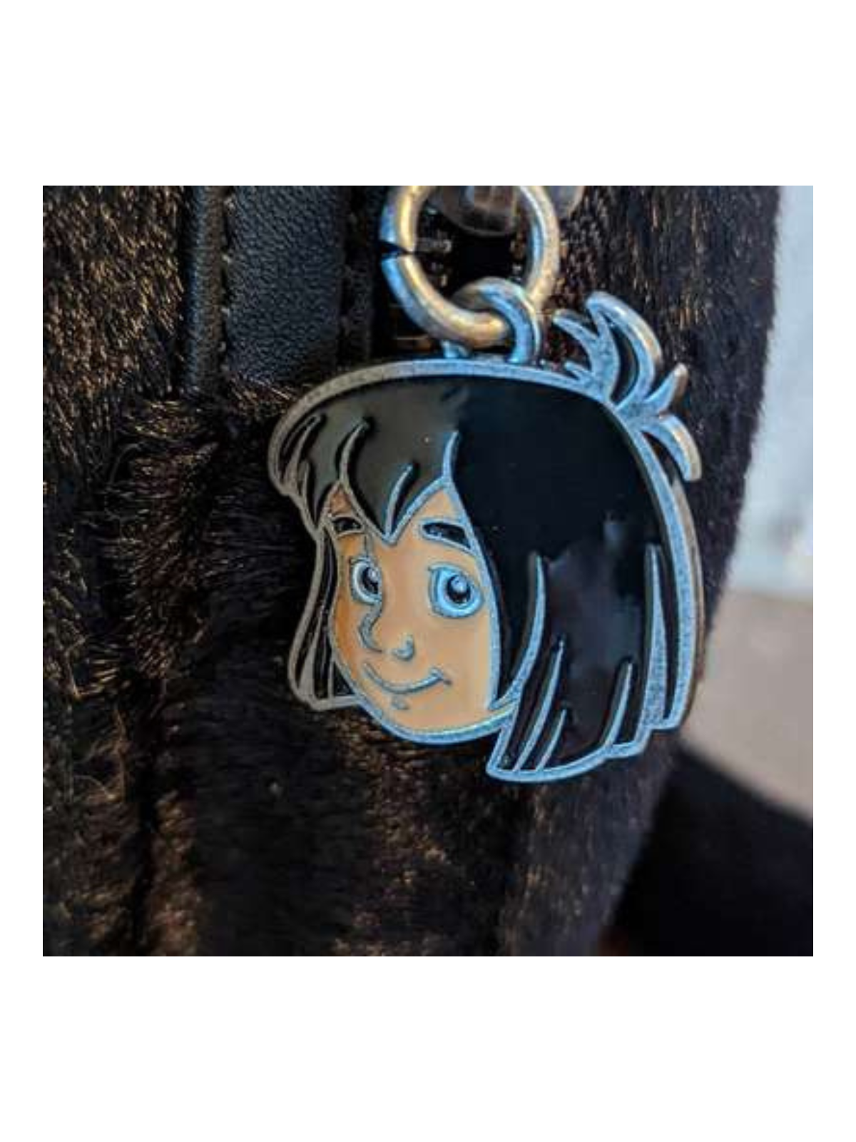 Sac à dos Bagheera Cosplay Le livre de la jungle LOUNGEFLY