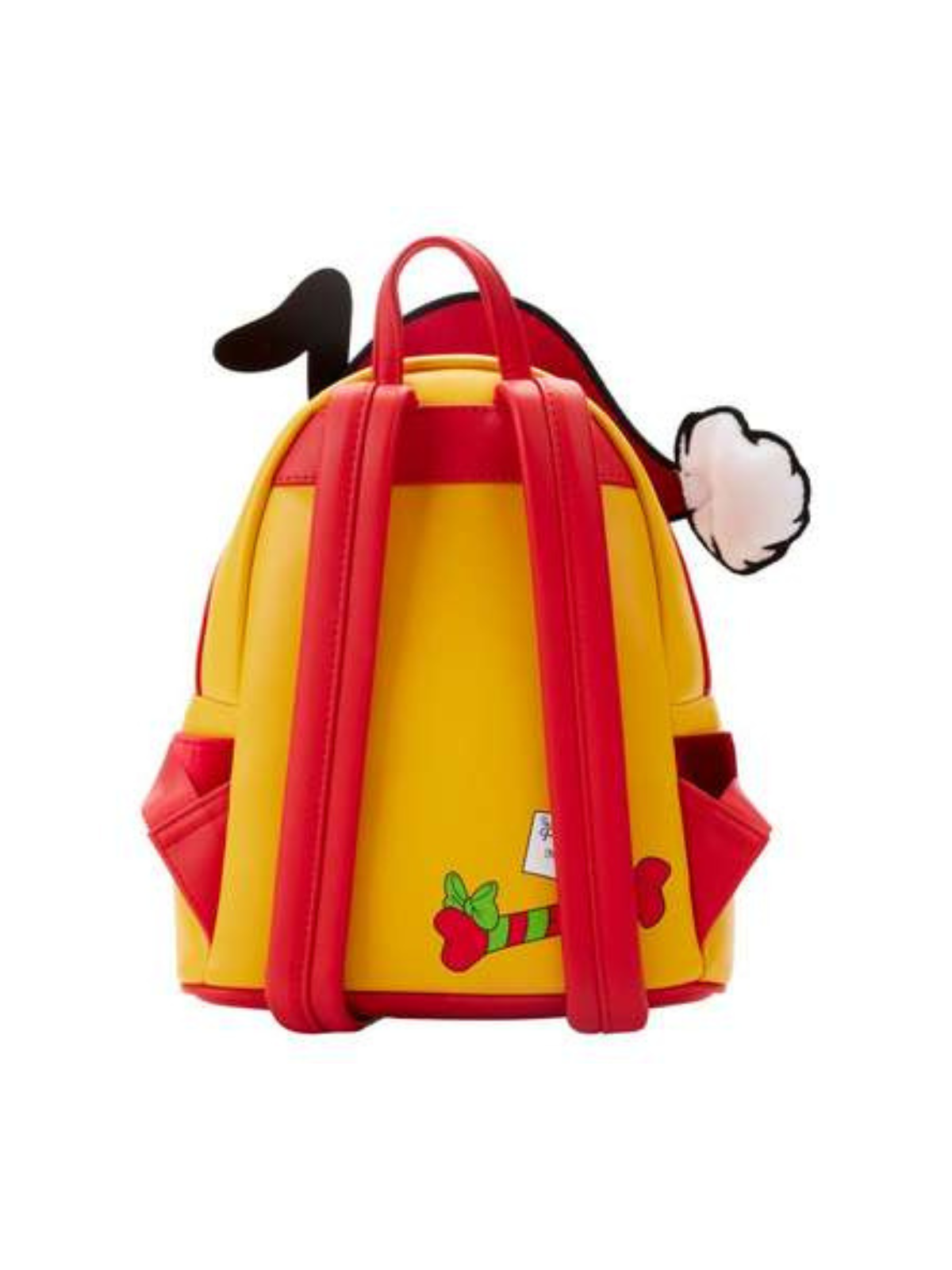 Sac à dos Pluto Santa letter LOUNGEFLY