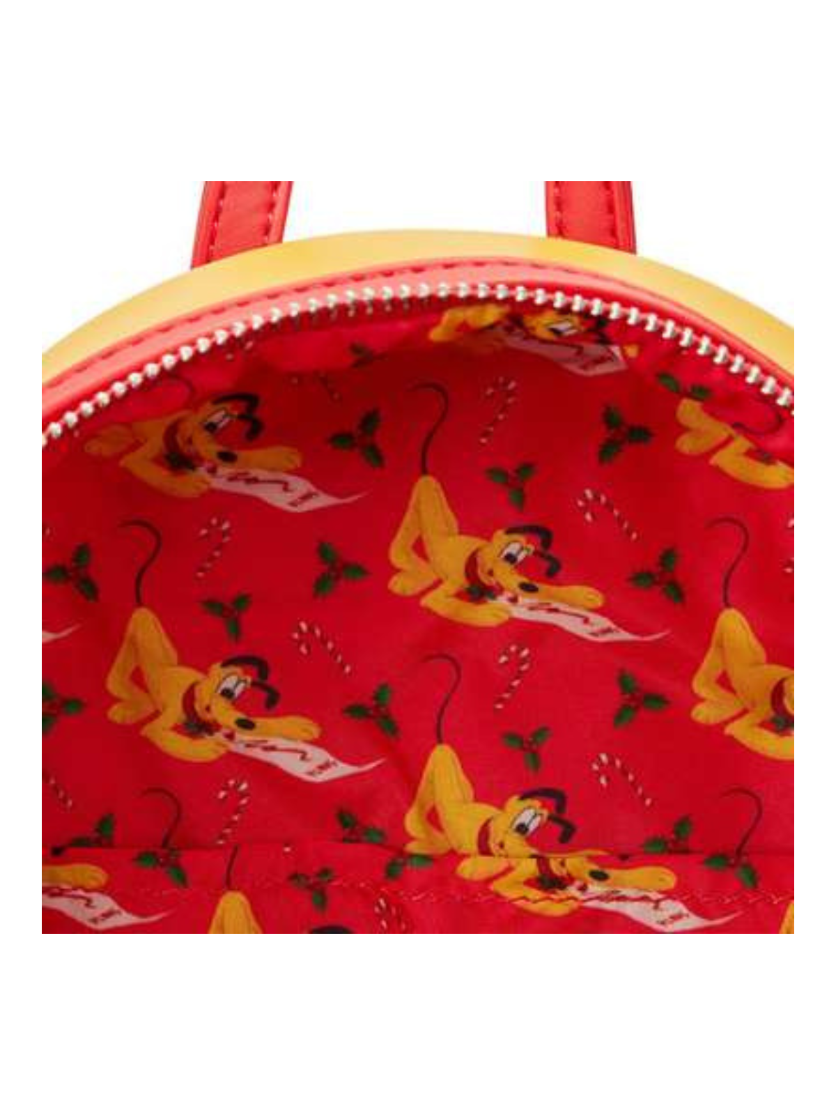 Sac à dos Pluto Santa letter LOUNGEFLY