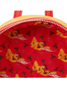 Sac à dos Pluto Santa letter LOUNGEFLY