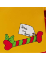 Sac à dos Pluto Santa letter LOUNGEFLY