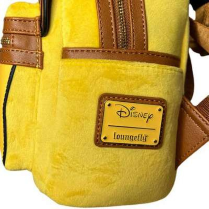 Sac à dos Mufasa & Simba cosplay Le roi lion LOUNGEFLY