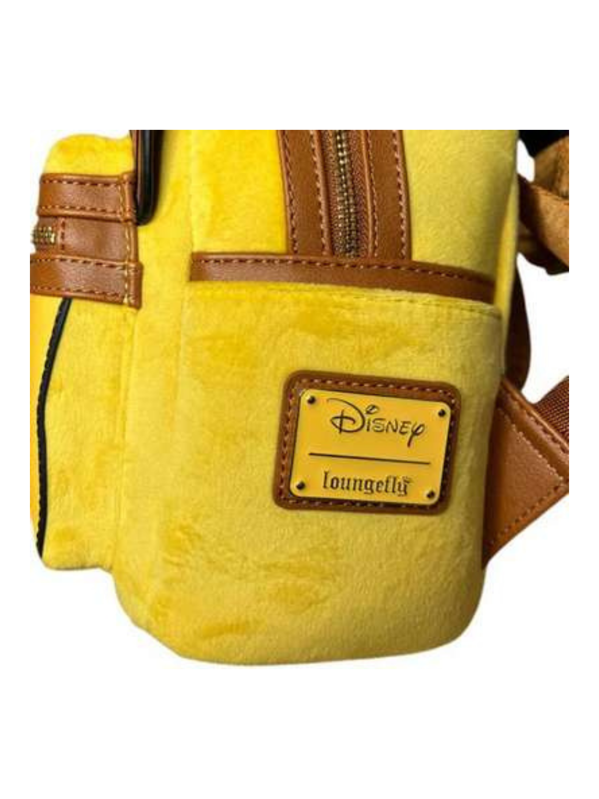 Sac à dos Mufasa & Simba cosplay Le roi lion LOUNGEFLY