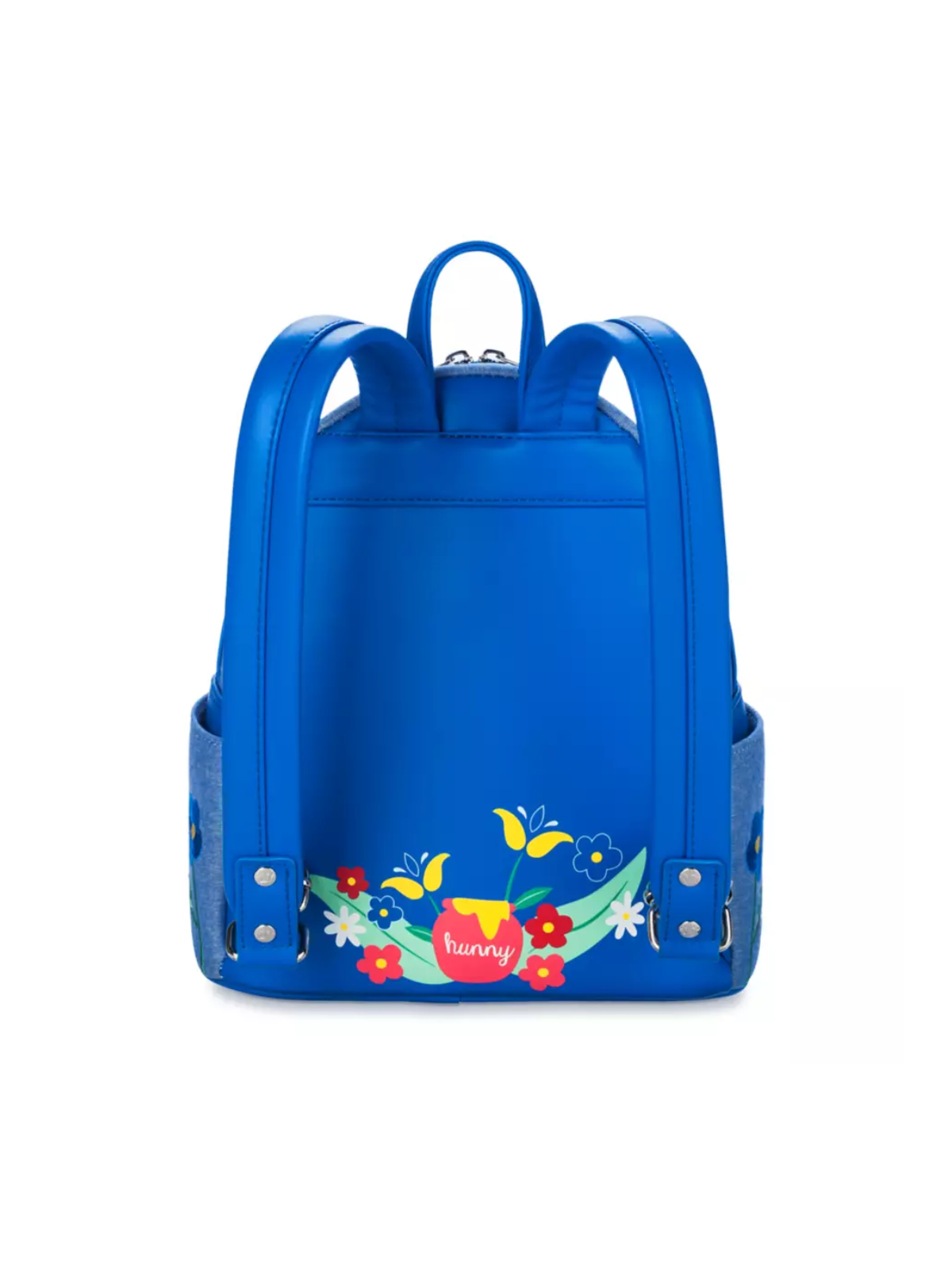 sac à dos Winnie l'ourson and friends disney park LOUNGEFLY