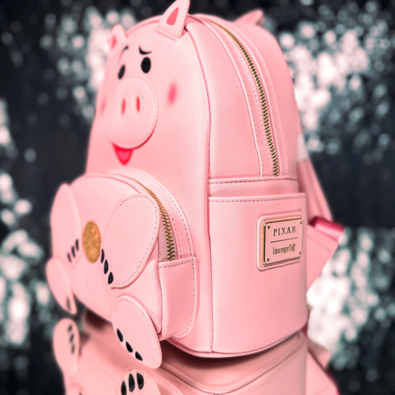 Sac à dos Hamm toys story LOUNGEFLY