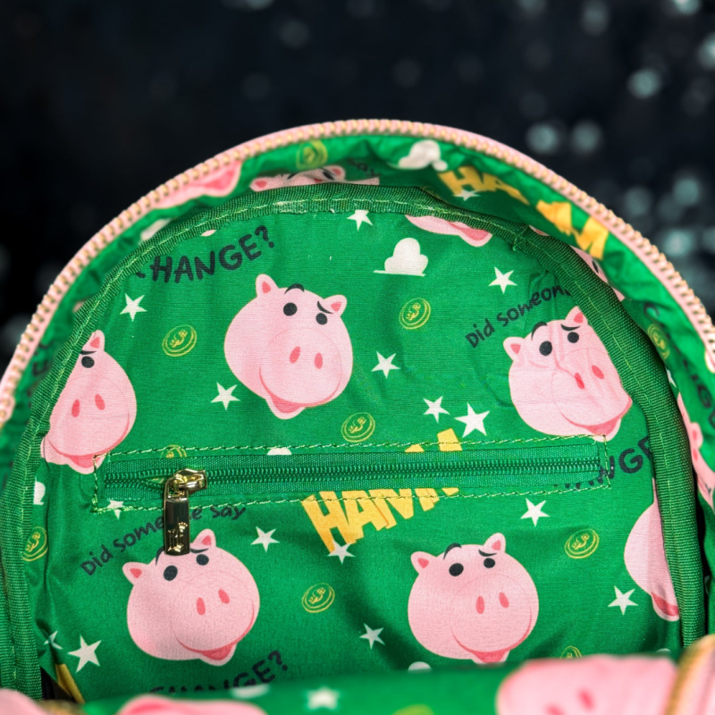 Sac à dos Hamm toys story LOUNGEFLY