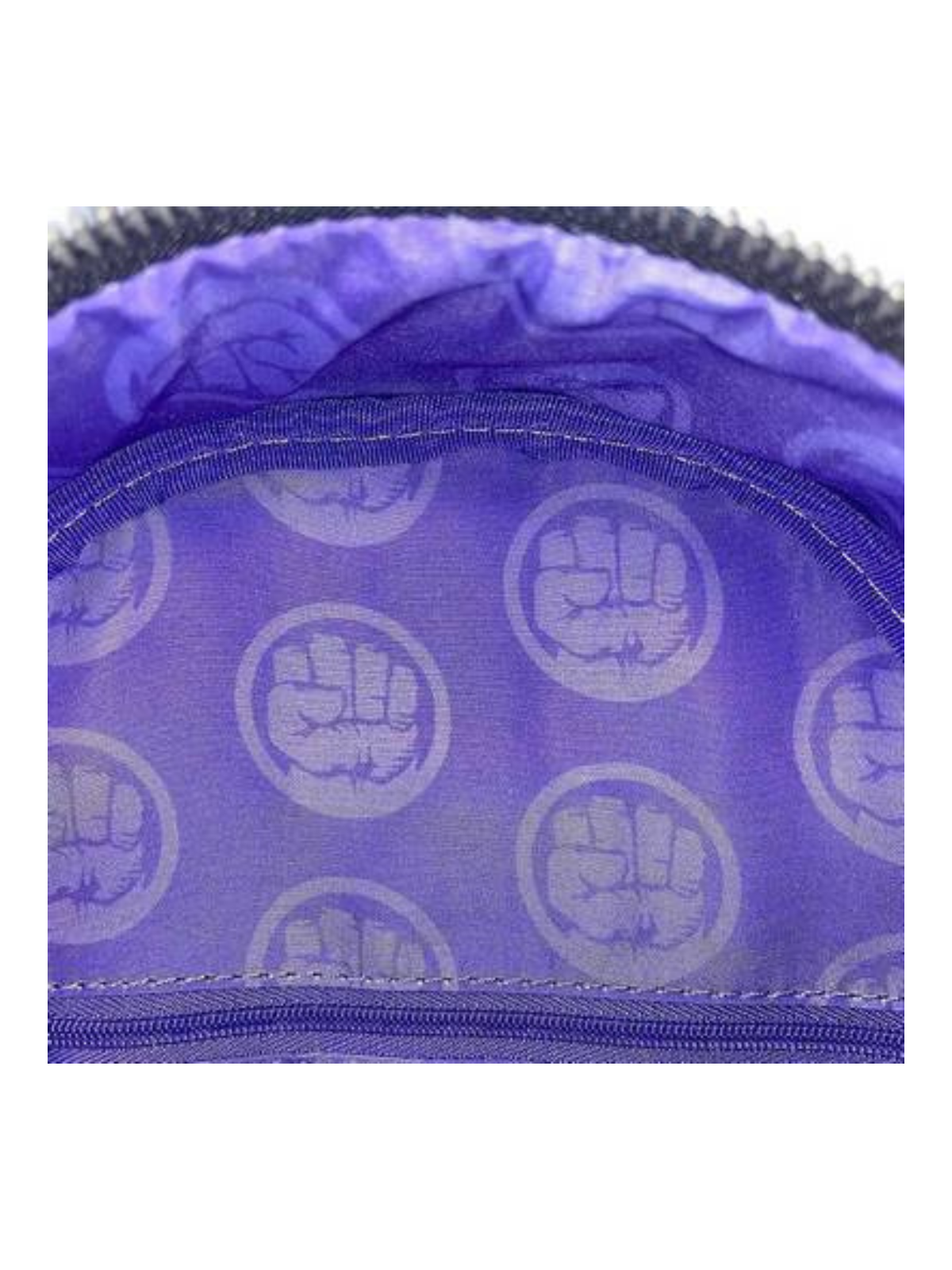Sac à dos Hulk Cosplay Marvel LOUNGEFLY