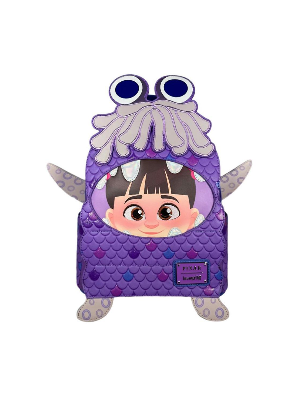 Sac à dos Boo cosplay Monstre & Cie LOUNGEFLY