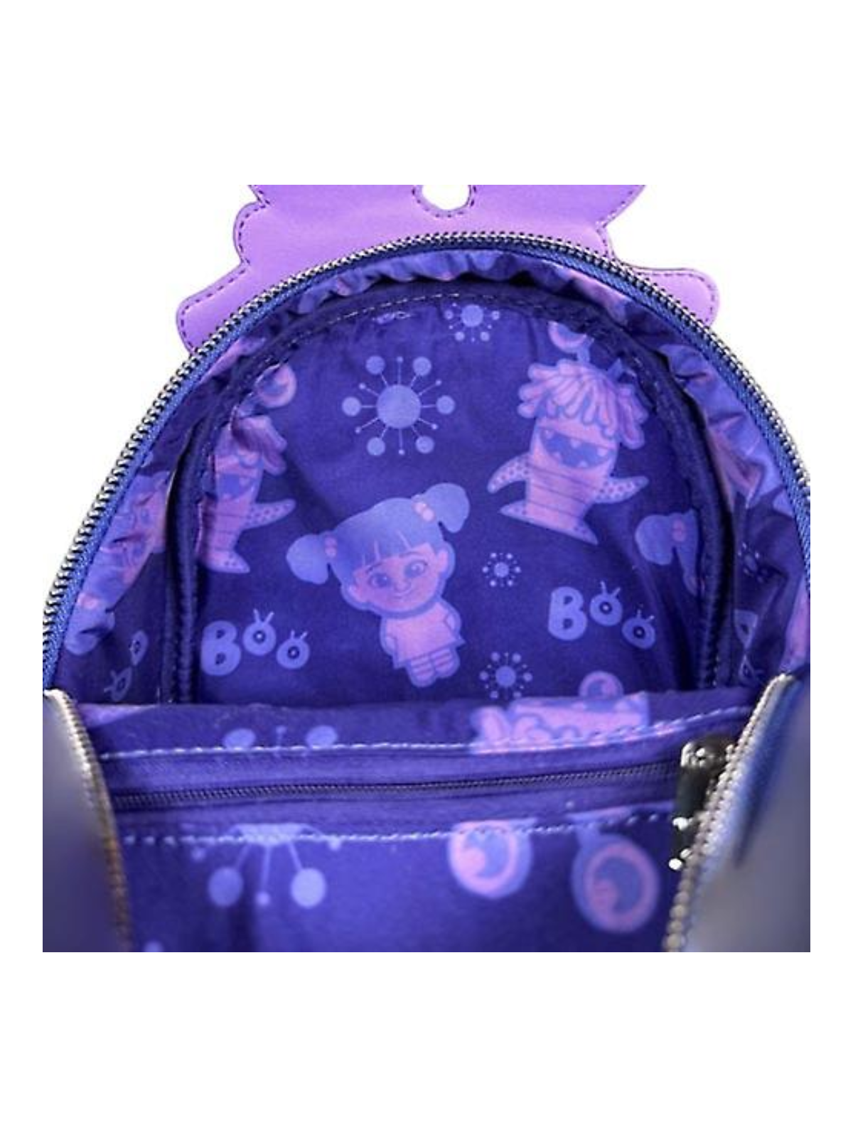Sac à dos Boo cosplay Monstre & Cie LOUNGEFLY