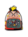 Sac à dos Villains scene series queen of hearts LOUNGEFLY