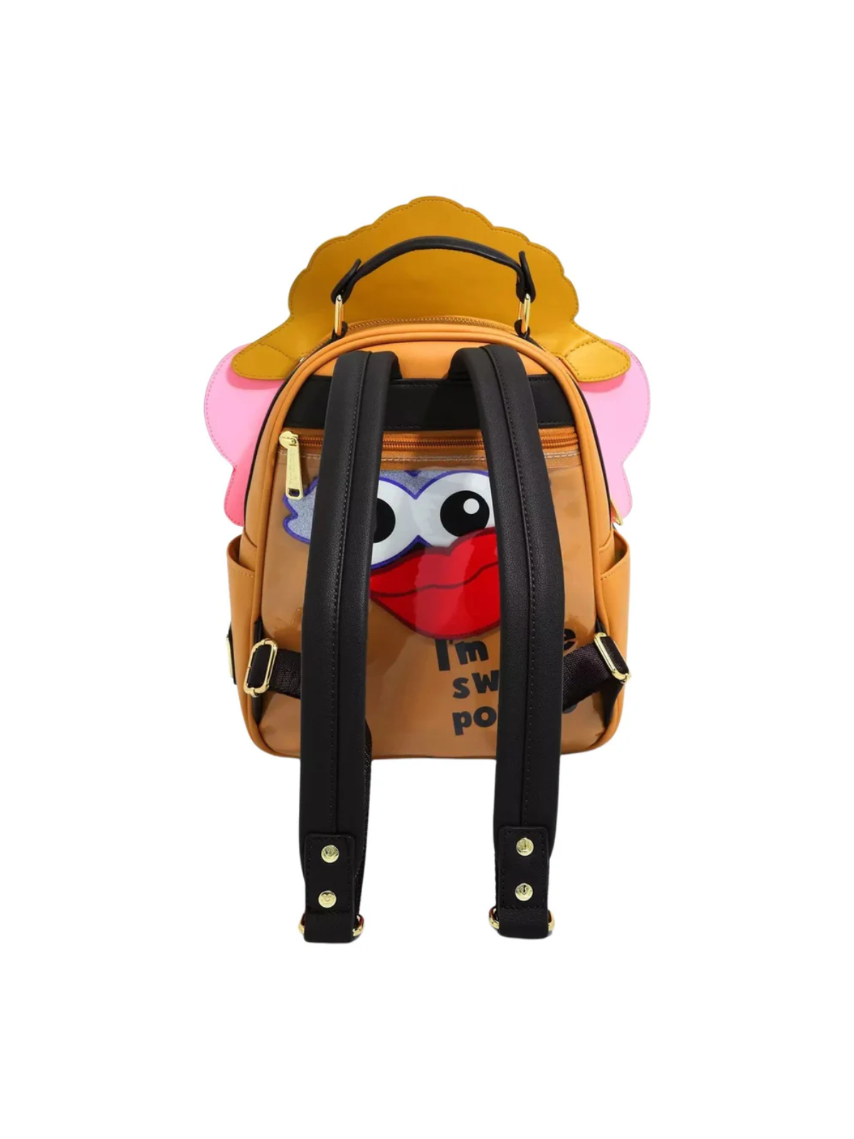 Sac à dos Madame patate Toy story LOUNGEFLY