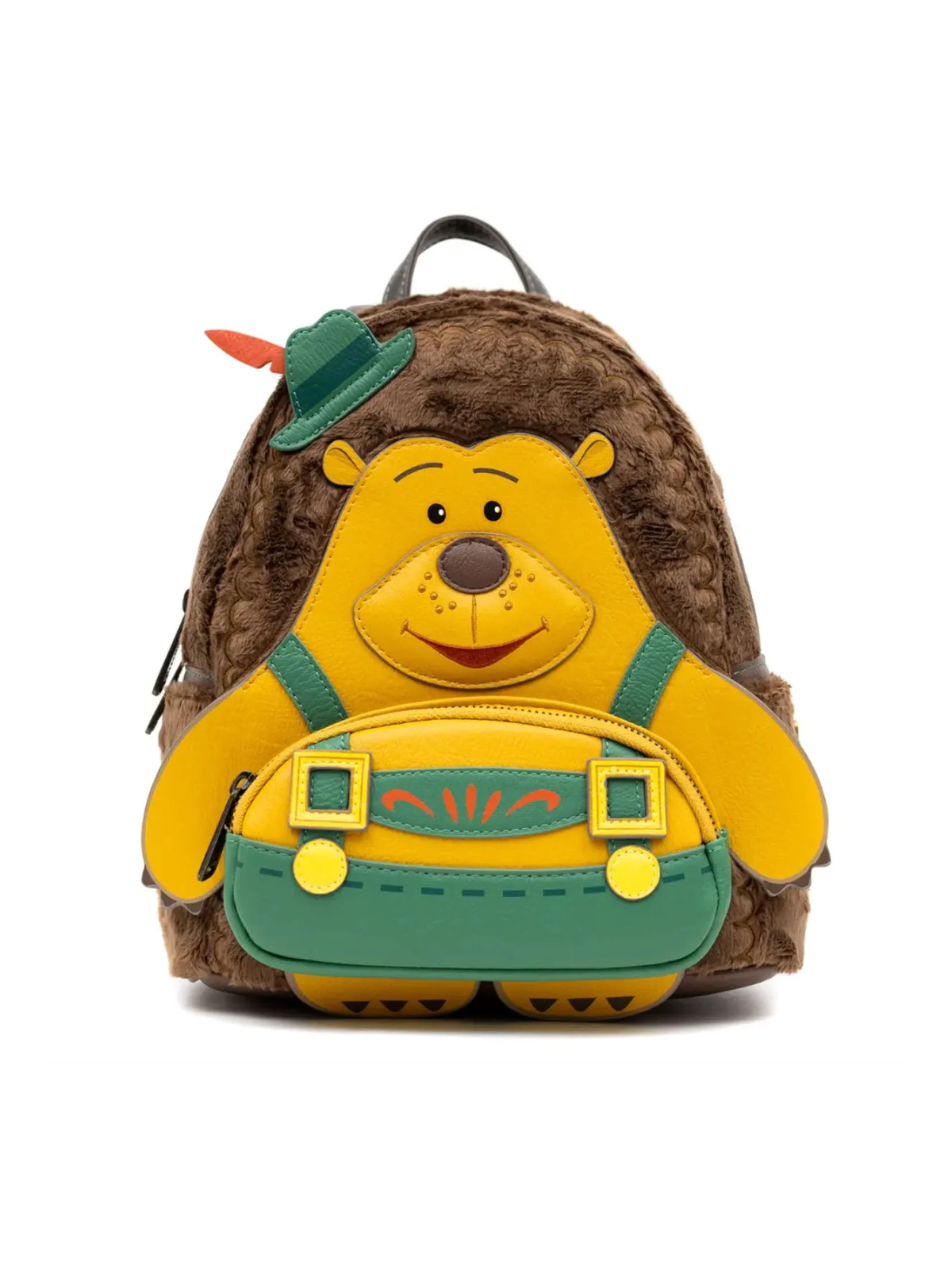 Sac à dos Mr. Pricklepants plush cosplay toy story LOUNGEFLY