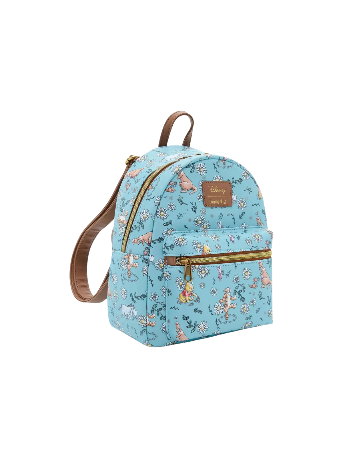 Sac à dos Daisies Winnie l'ourson LOUNGEFLY