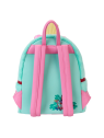 Sac à dos Souillon "Scrump" plush Lilo & Stitch LOUNGEFLY