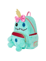Sac à dos Souillon "Scrump" plush Lilo & Stitch LOUNGEFLY