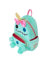 Sac à dos Souillon "Scrump" plush Lilo & Stitch LOUNGEFLY