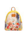 Sac à dos Fée Clochette Mushroom Forest Scene Loungefly