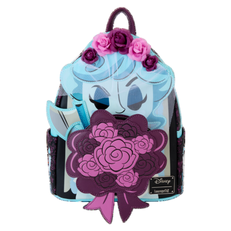 Sac à dos The Black Widow Bride Cosplay La Maison Hantée Loungefly