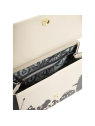 Sac à main Floral Silhouette Portrait Cream Alice au Pays des Merveilles Loungefly
