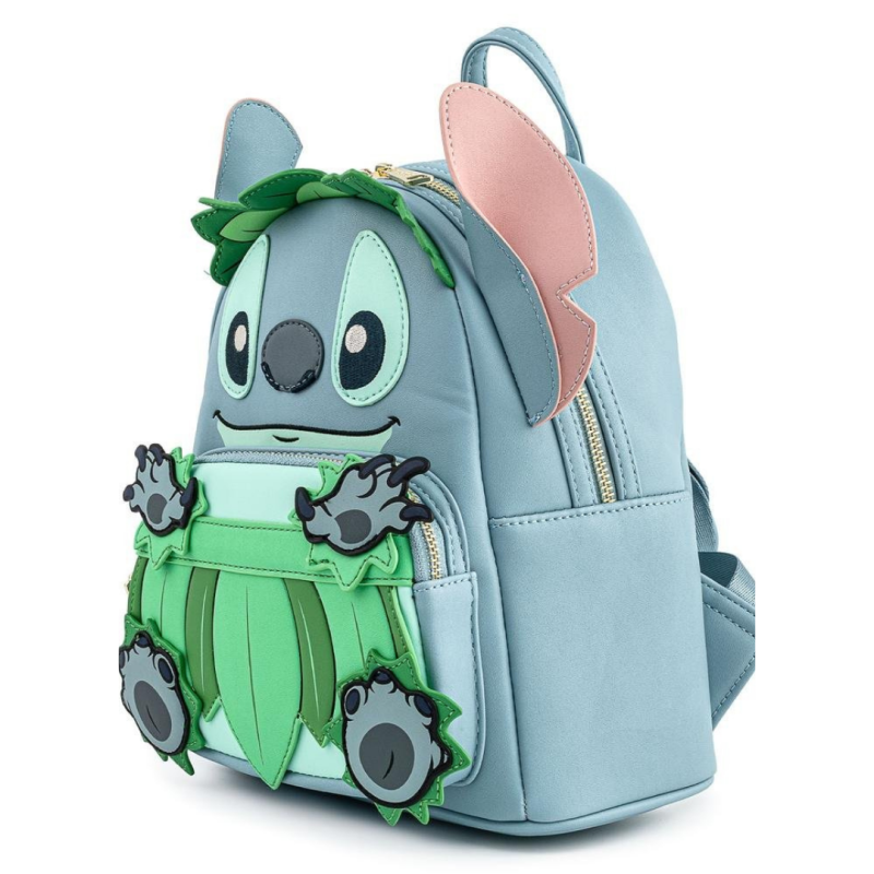 Sac à dos Stitch Luau Cosplay Lilo & Stitch Loungefly