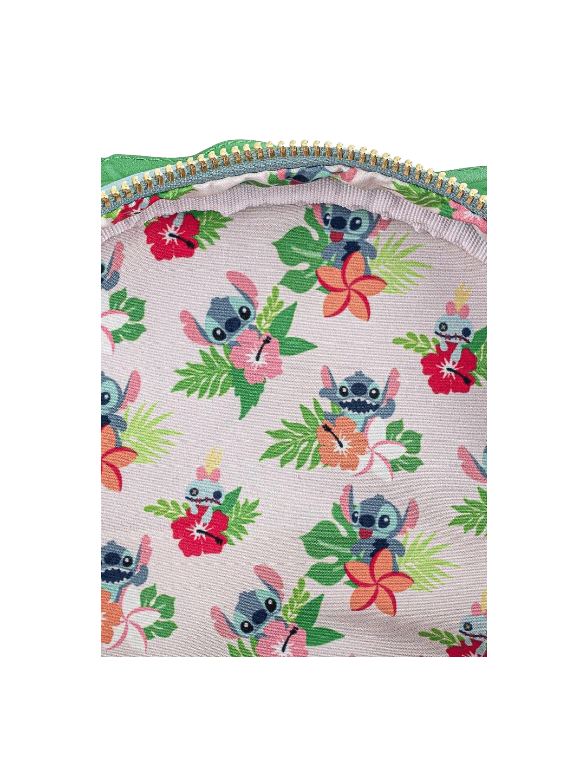 Sac à dos Stitch Luau Cosplay Lilo & Stitch Loungefly