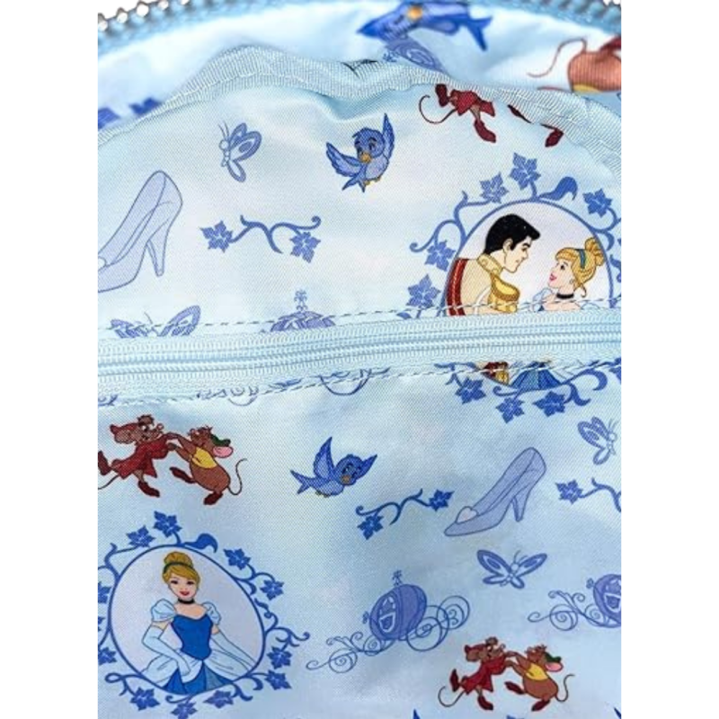 Sac à dos Cendrillon Cosplay Loungefly