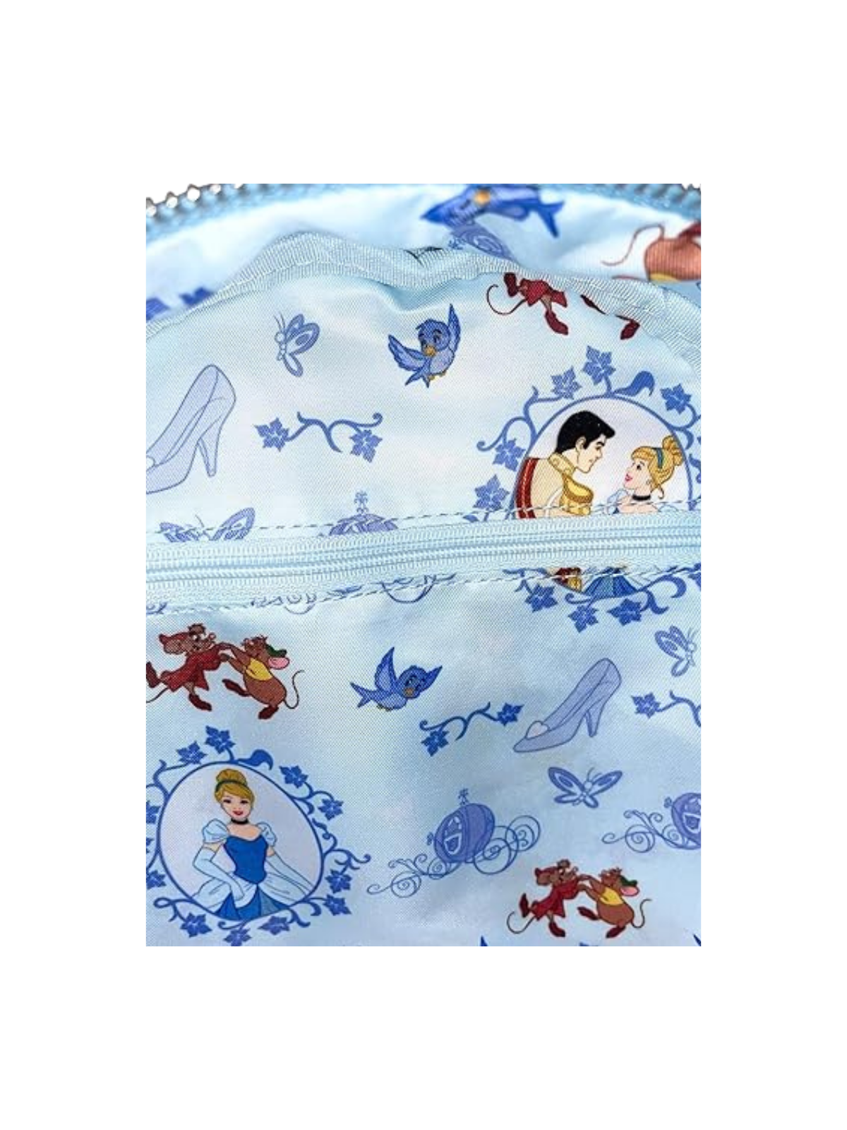 Sac à dos Cendrillon Cosplay Loungefly