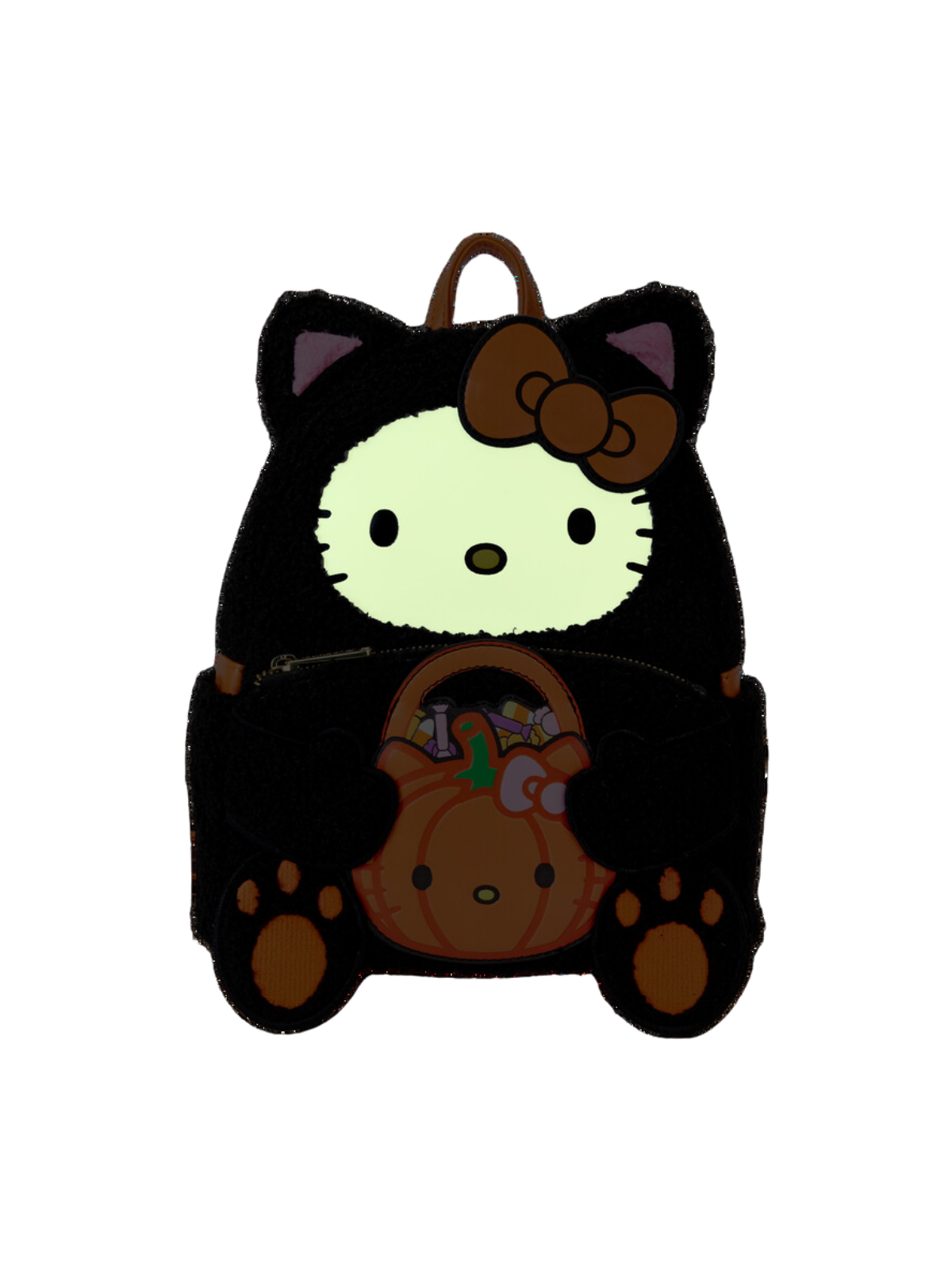 Sac à dos Hello Kitty Costume Sherpa Glow Loungefly