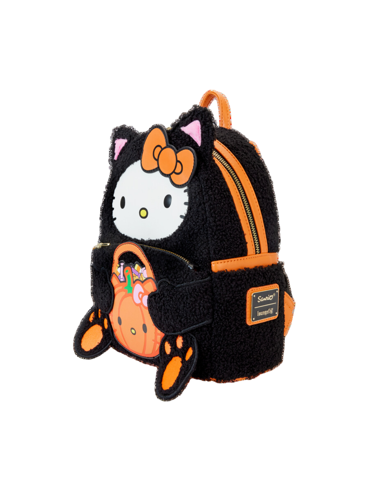 Sac à dos Hello Kitty Costume Sherpa Glow Loungefly