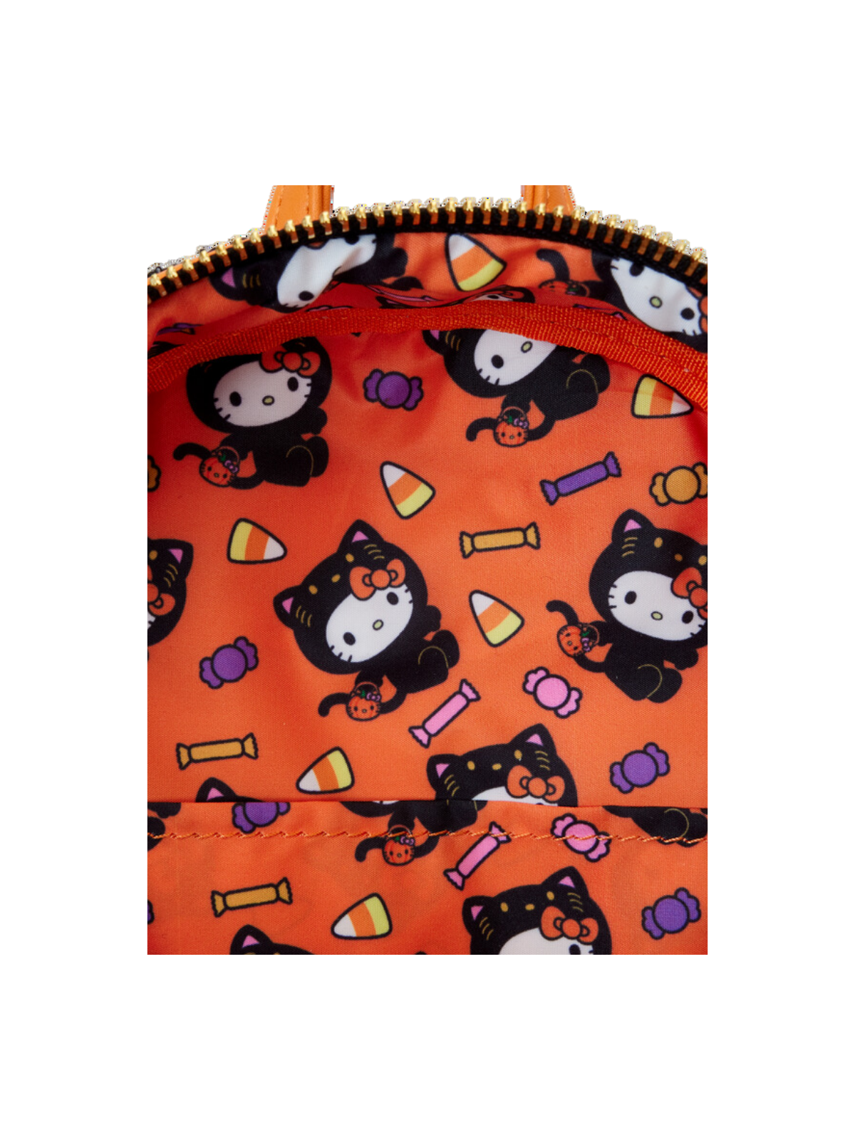 Sac à dos Hello Kitty Costume Sherpa Glow Loungefly