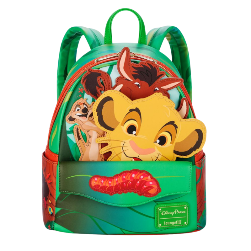 Sac à dos Le Roi Lion Disney Parks Loungefly