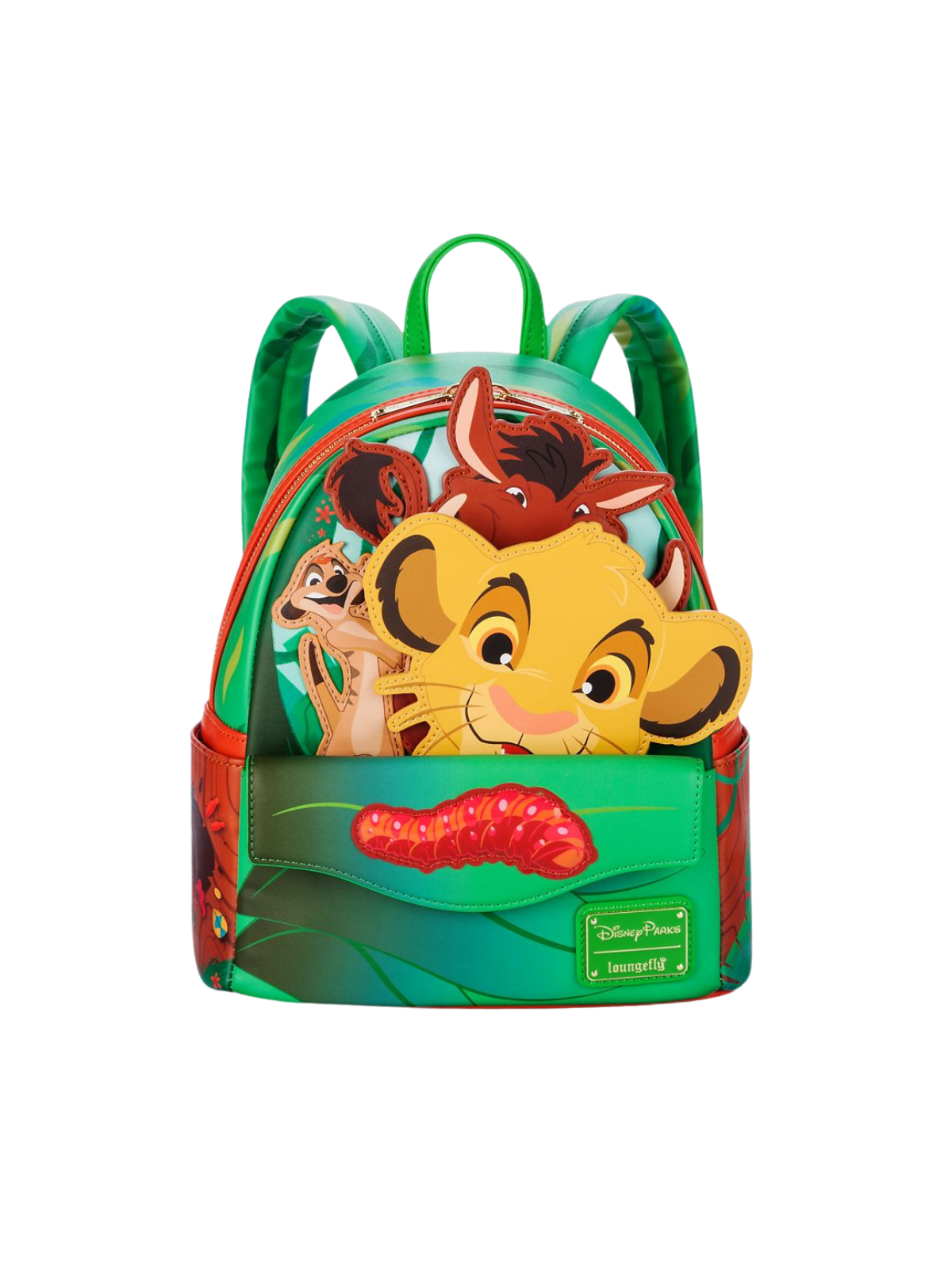 Sac à dos Le Roi Lion Disney Parks Loungefly