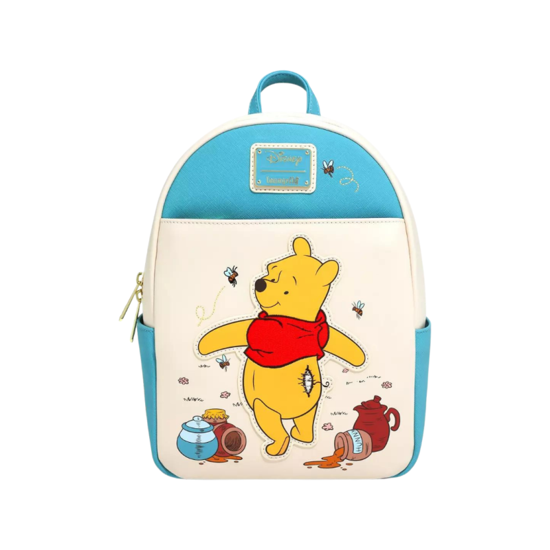Sac à dos Tear Winnie l'Ourson Loungefly