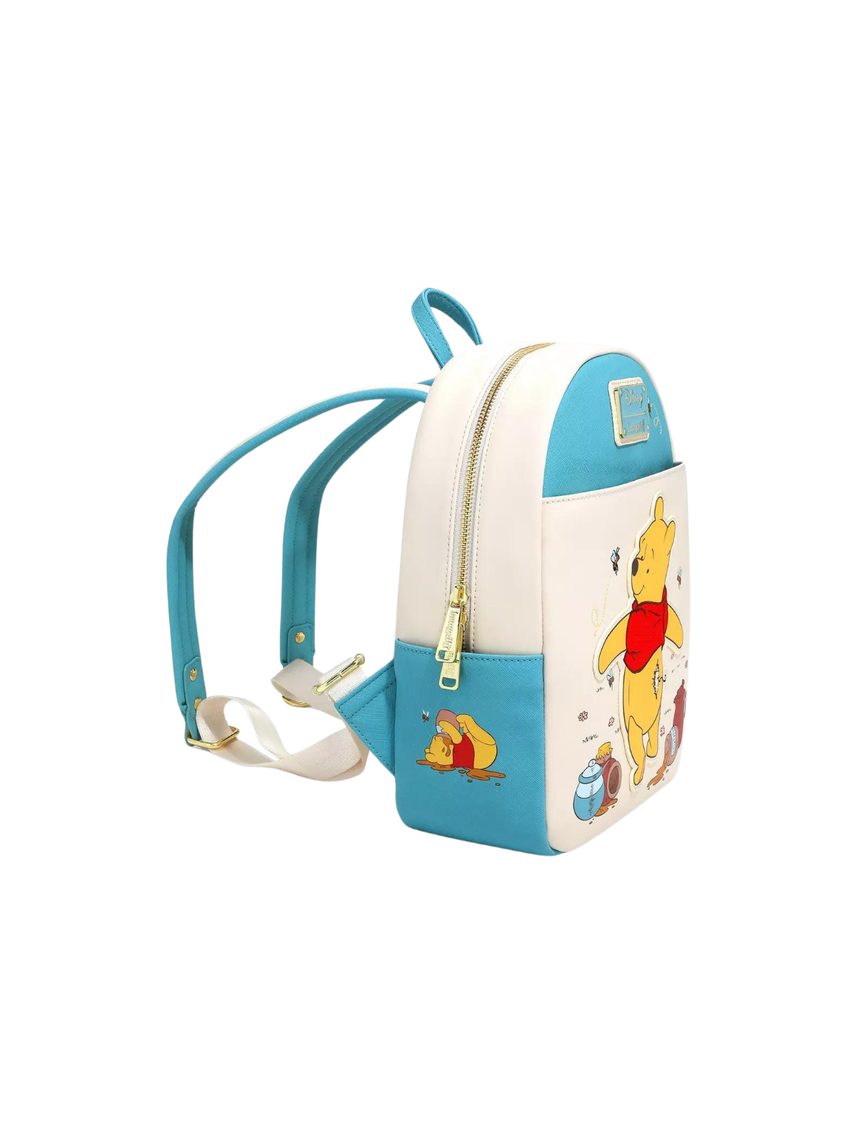 Sac à dos Tear Winnie l'Ourson Loungefly