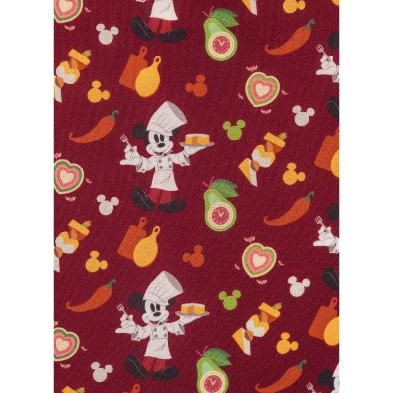 Sac à dos Adventure Food & Wine Festival Mickey Mouse Loungefly