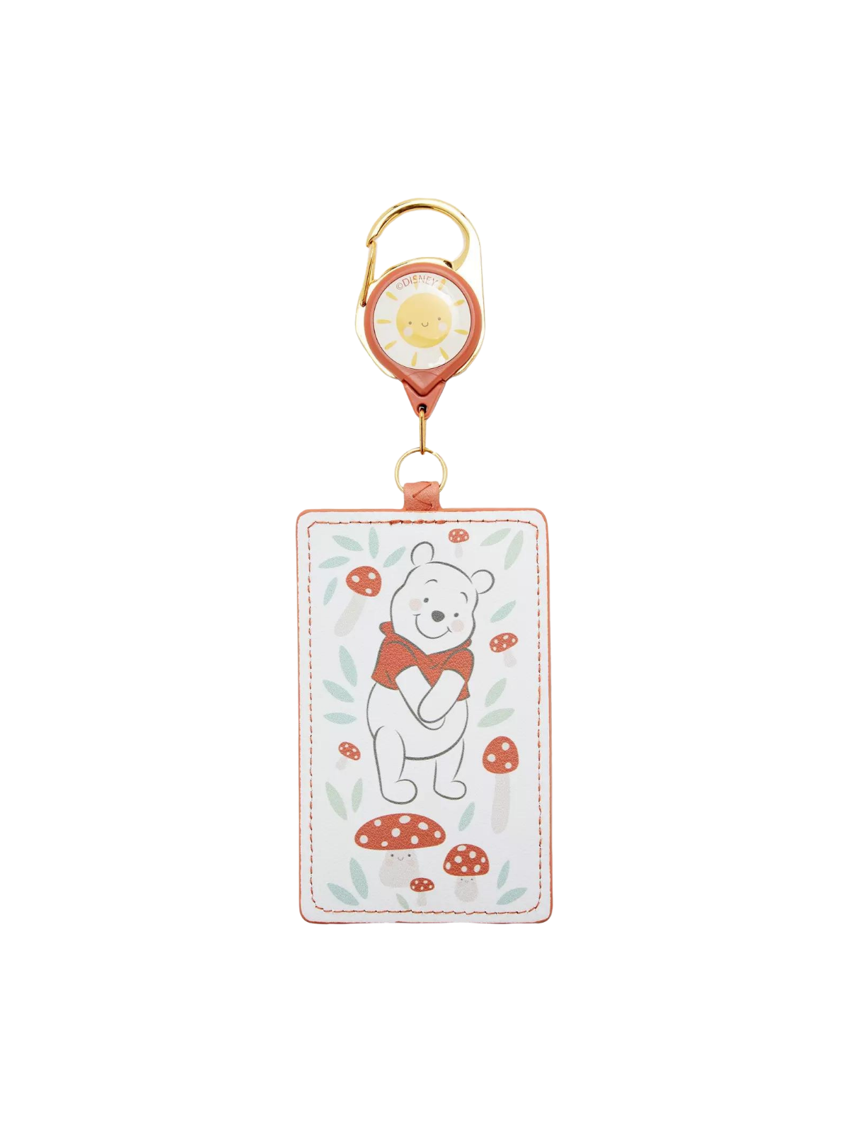 Lanière rétractable Winnie L'Ourson Loungefly