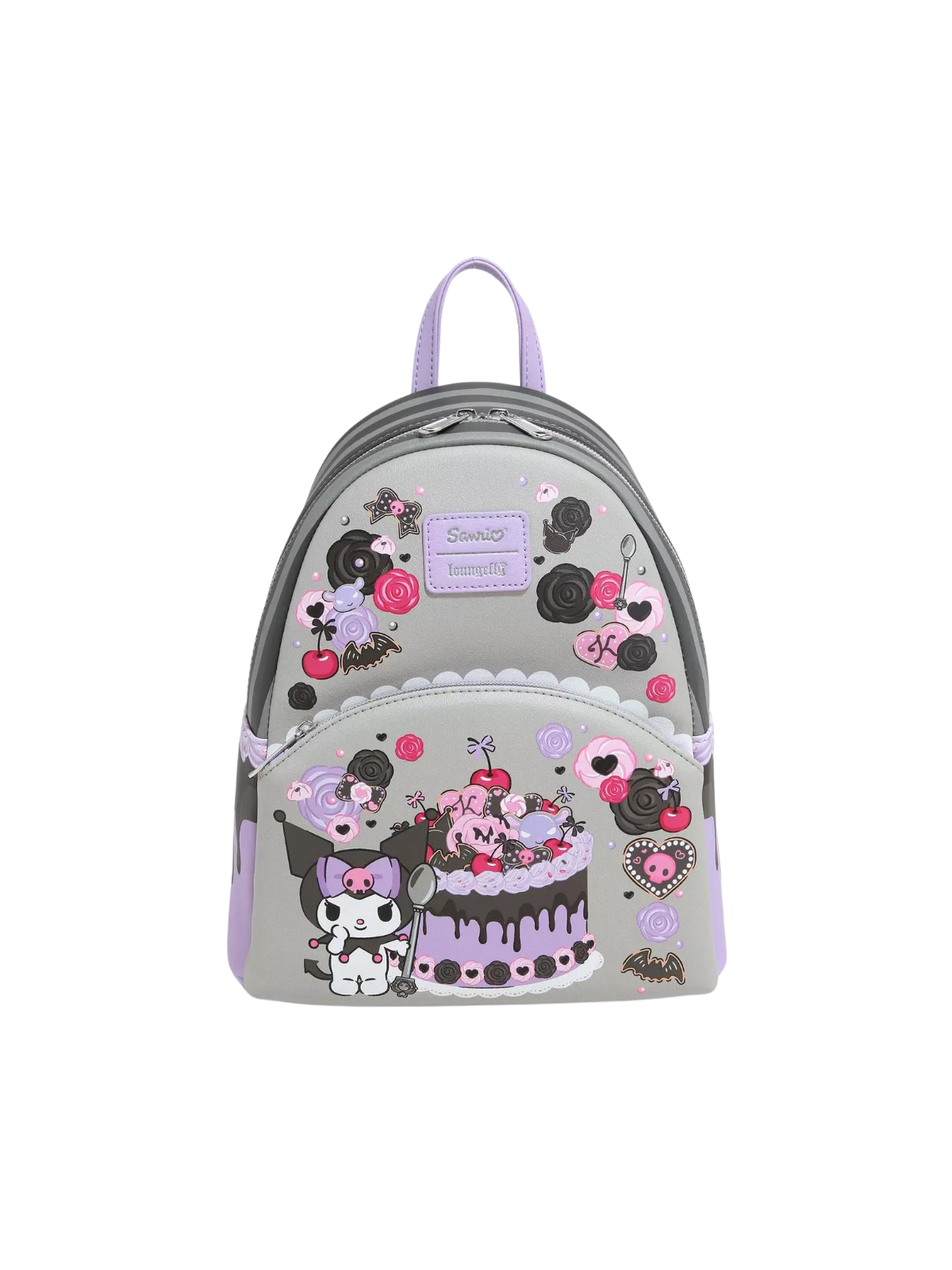 Sac à dos Cake Kuromi Loungefly