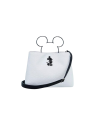 Sac à main Mickey Mouse avec poignée forme Mickey Loungefly