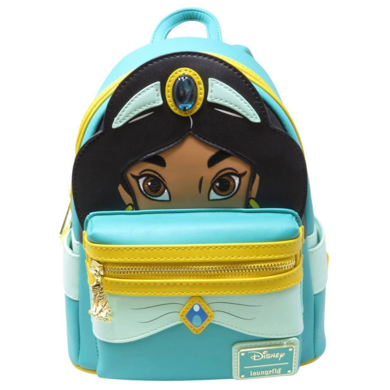 Sac à dos Princess Jasmine Cosplay Aladdin LOUNGEFLY