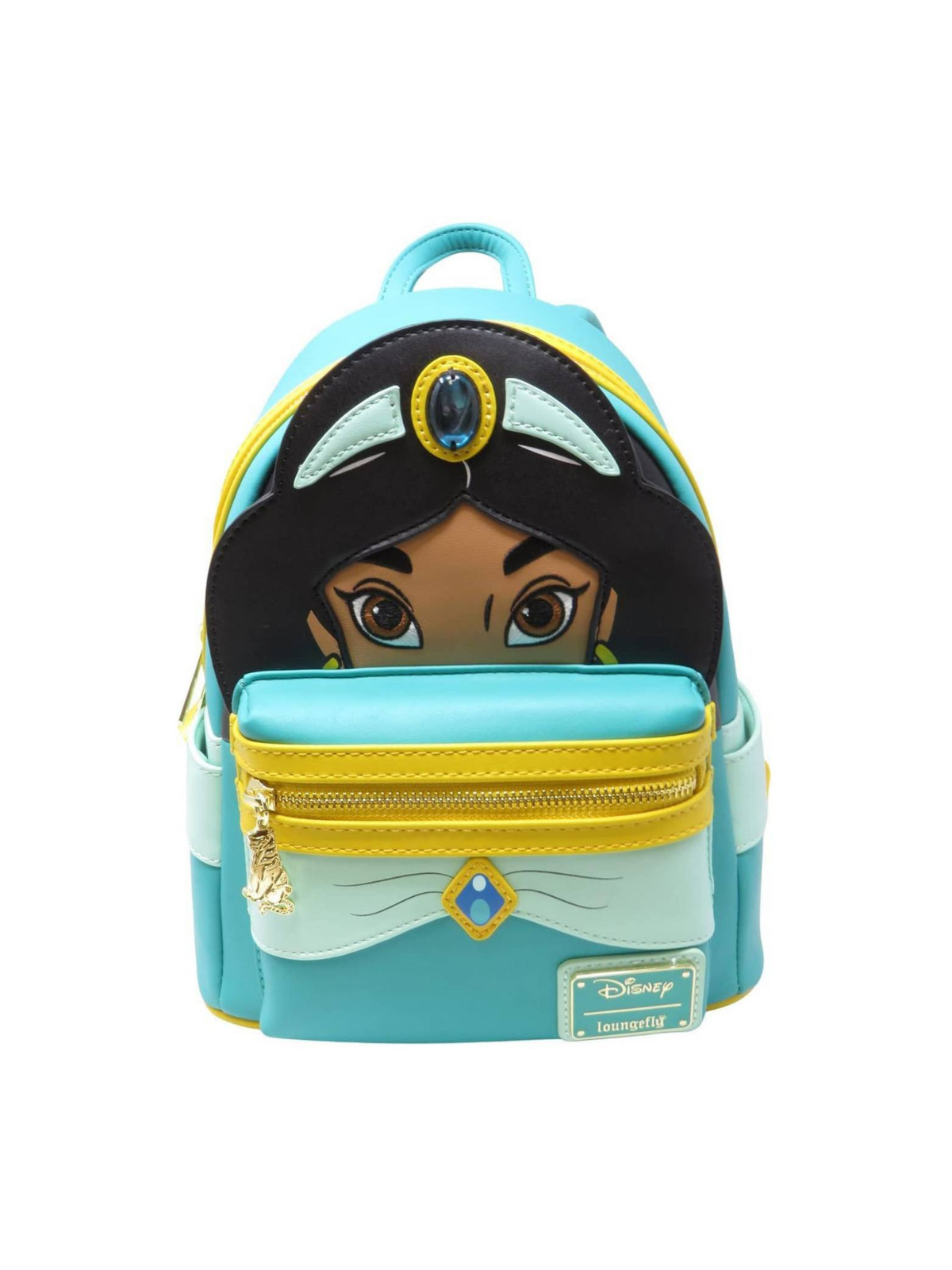 Sac à dos Princess Jasmine Cosplay Aladdin LOUNGEFLY