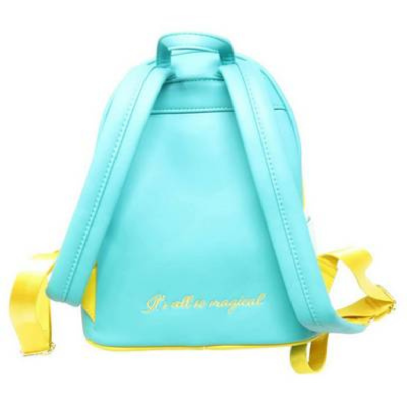 Sac à dos Princess Jasmine Cosplay Aladdin LOUNGEFLY