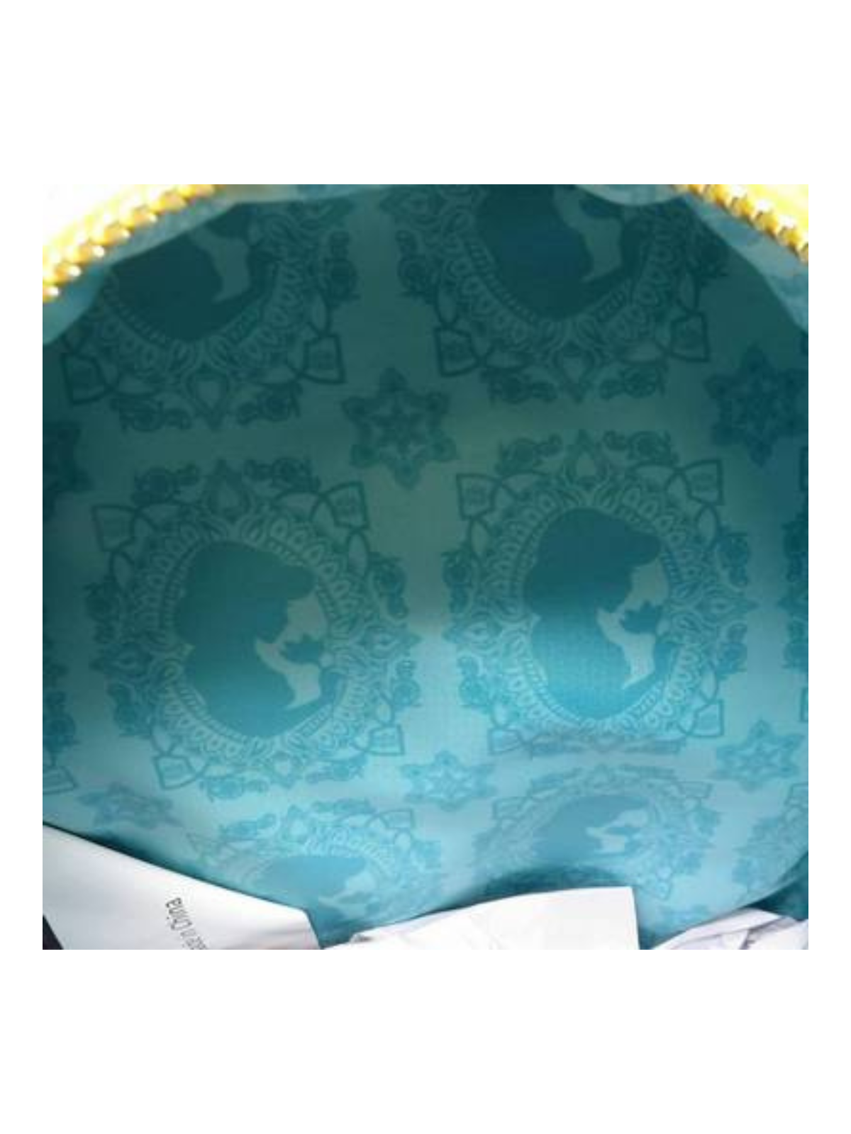 Sac à dos Princess Jasmine Cosplay Aladdin LOUNGEFLY