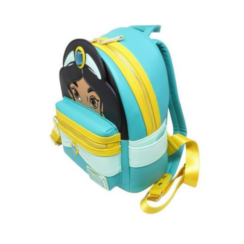 Sac à dos Princess Jasmine Cosplay Aladdin LOUNGEFLY