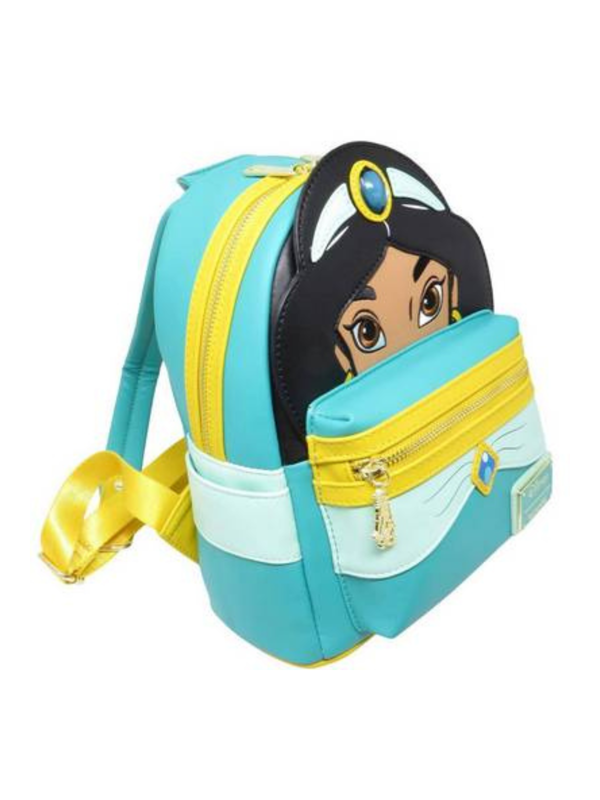Sac à dos Princess Jasmine Cosplay Aladdin LOUNGEFLY