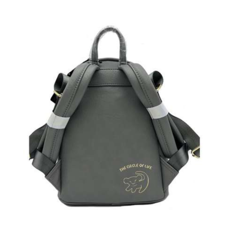 Sac à dos Rafiki & Simba cosplay Le roi lion LOUNGEFLY
