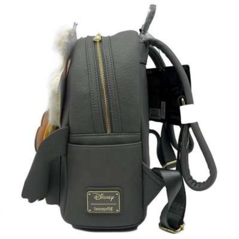 Sac à dos Rafiki & Simba cosplay Le roi lion LOUNGEFLY