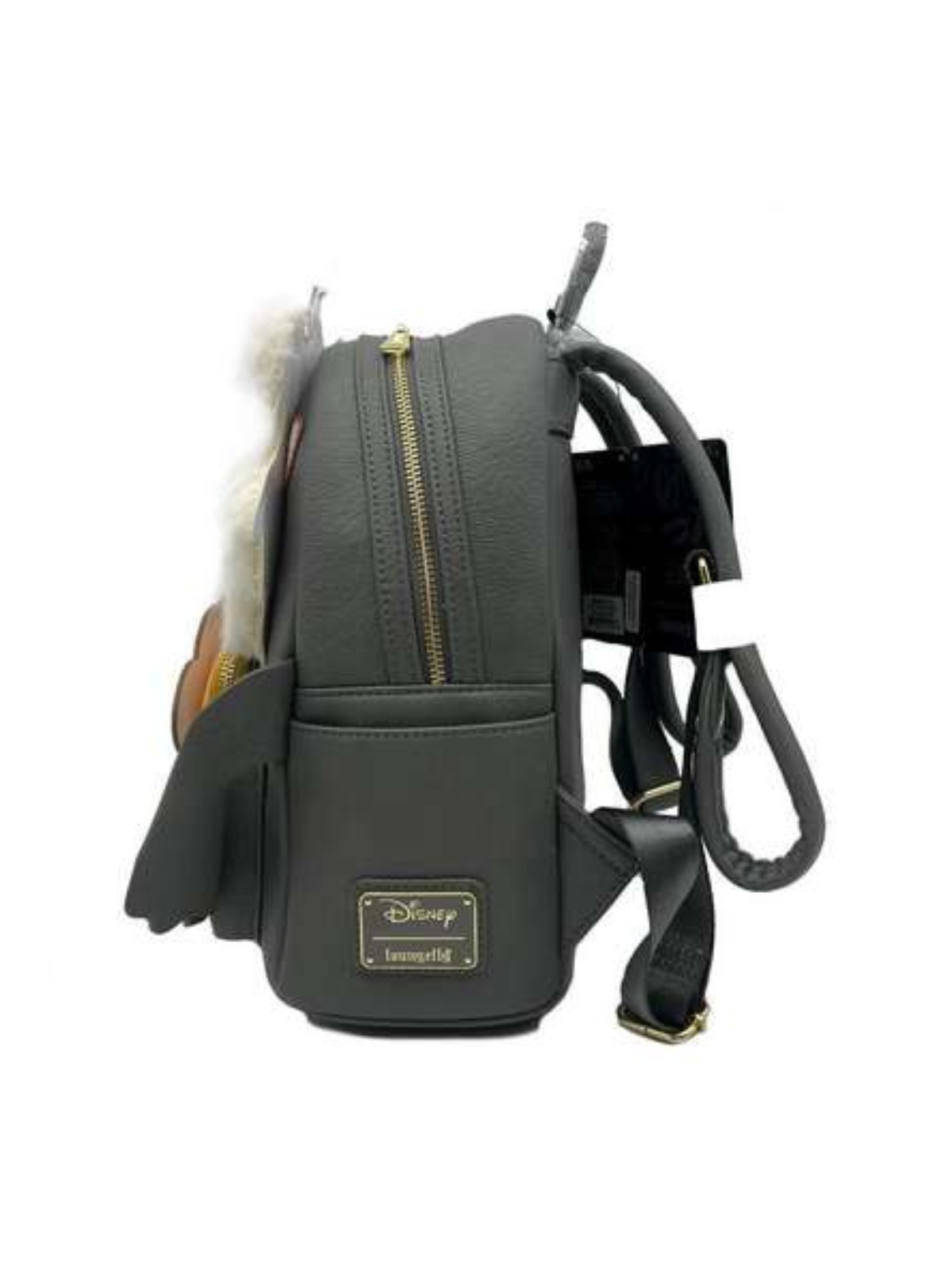 Sac à dos Rafiki & Simba cosplay Le roi lion LOUNGEFLY