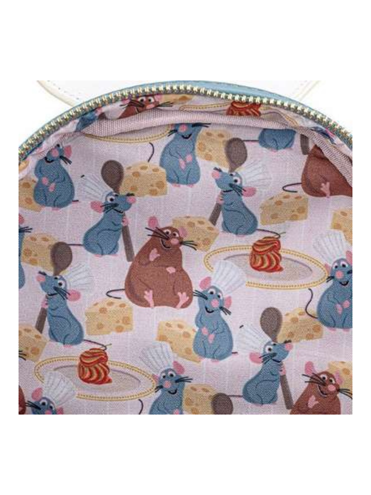 Sac à dos Rémi cosplay Ratatouille LOUNGEFLY
