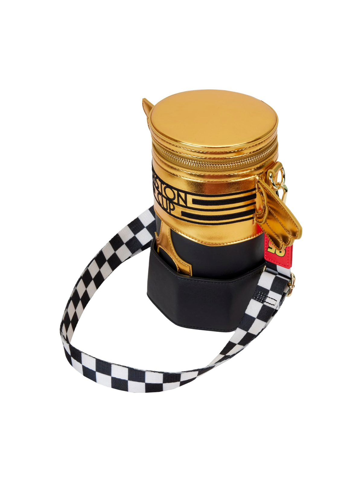 Sac bandoulière Piston Cup Cars LOUNGEFLY